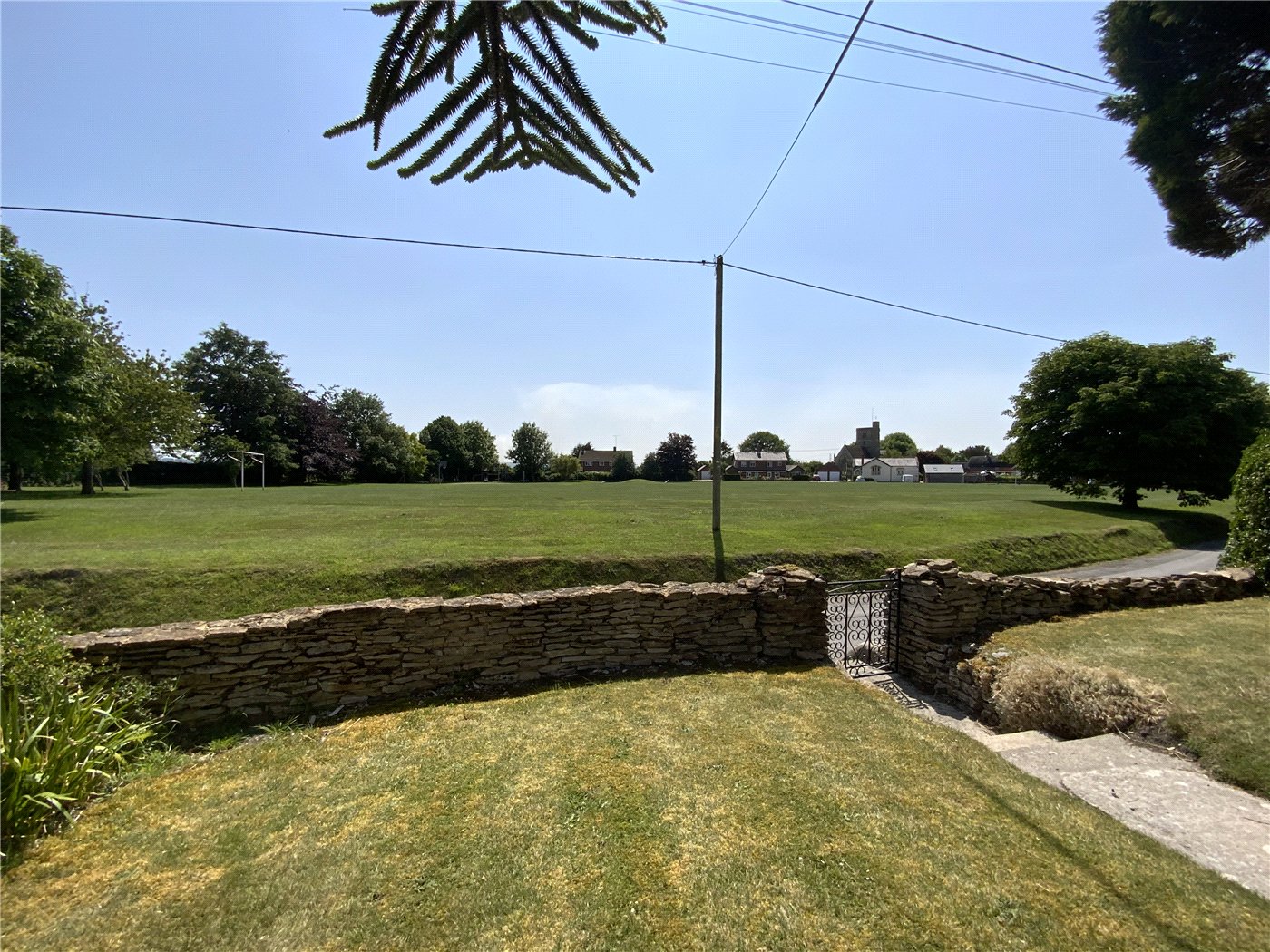 View To Green